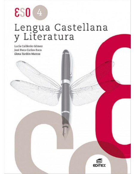 Lengua Castellana y Literatura 4º ESO